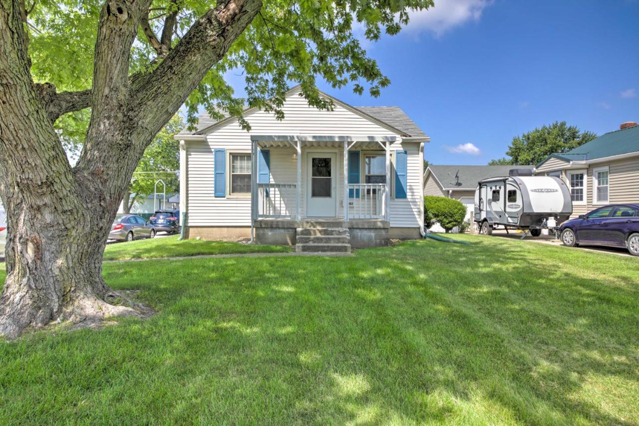 Indianapolis Area Home - Walk To The Speedway! エクステリア 写真