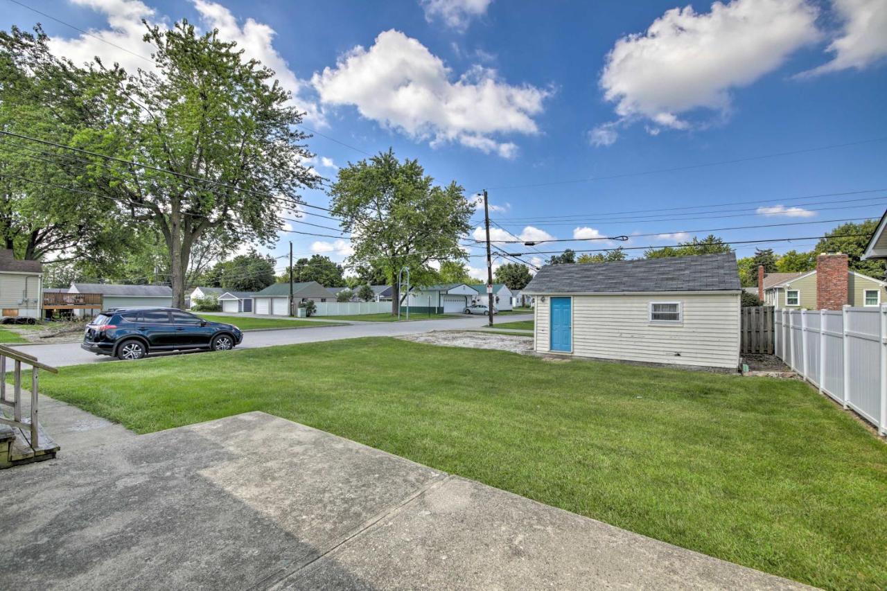 Indianapolis Area Home - Walk To The Speedway! エクステリア 写真